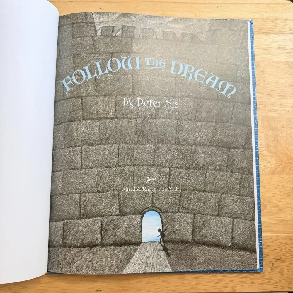 Follow the Dream The Story of Christopher Columbus Hardcover Library Binding